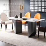 白色餐桌不怕髒？家有幼兒必看，輕鬆一擦就乾淨的餐桌材質