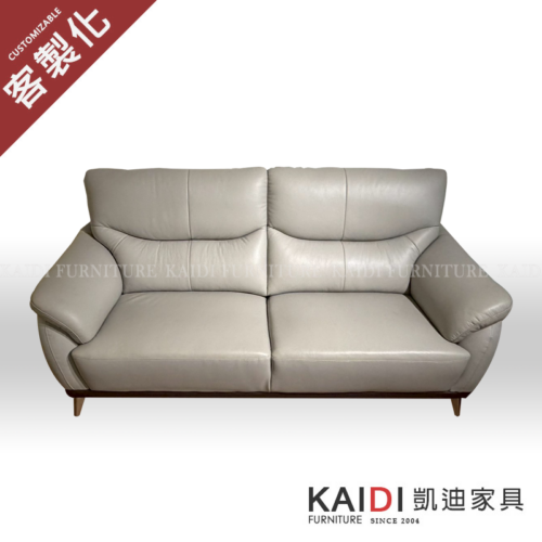 A118-819 海斯汀半牛皮沙發