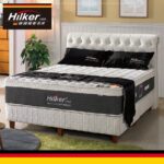 雙人床墊｜K103-02-2 德國優客黑森乳膠 AGRO 5尺雙人獨立筒床墊/另售3.5尺及6尺｜凱迪家具