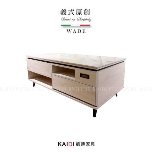 A126-02-34瓦德義式岩板茶几