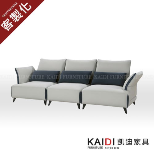 A137-002 亞曼蒂三防貓抓布沙發