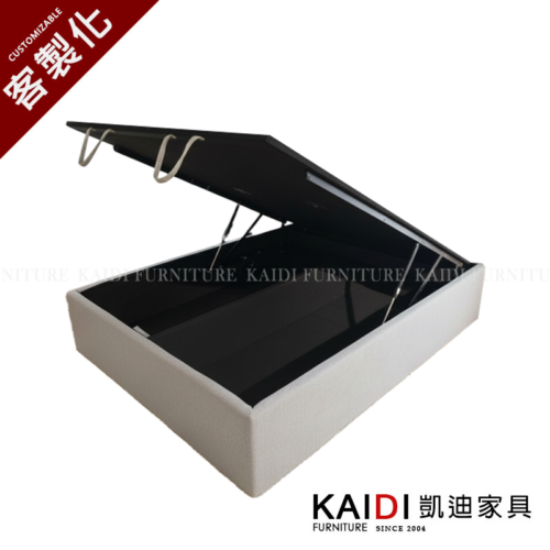 A138-B3-1-2 艾德華5尺皮掀床/另售3.5尺及6尺/多色可選