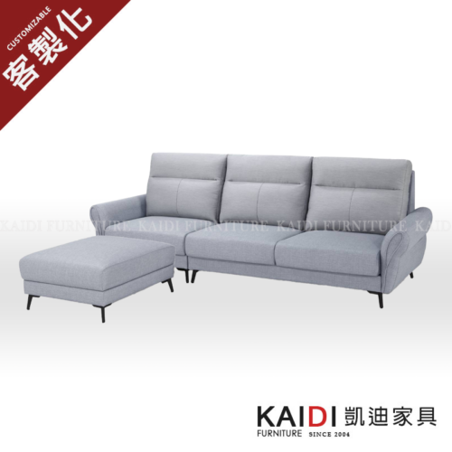 A49-CAMA 卡瑪涼感布沙發/坐墊可前推