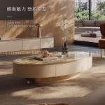 岩板茶几會刮傷嗎？耐用度實測分享